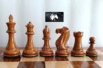 Chessnut sensor 4" Professional Chess Pieces Only set | Weighted Luxury Chess Set in Staunton chess set - Image 4