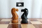 Chessnut sensor 4" Professional Chess Pieces Only set | Weighted Luxury Chess Set in Staunton chess set - Image 6