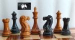Chessnut sensor 4" Professional Chess Pieces Only set | Weighted Luxury Chess Set in Staunton chess set - Image 2