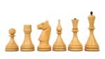 Reproduced 1961 Soviet Championship Baku Chess Pieces Chessnut Sensor Compatible Set - in Sheesham / Box wood - 4.1" King - Image 4