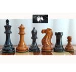 Chessnut sensor 4" Professional Chess Pieces Only set | Weighted Luxury Chess Set in Staunton chess set - Image 7