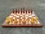 Air/Pro- Apple Chessnut Sensor Compatible Set- Chess Pieces Only-INDIACHESSART - Image 2