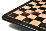 combo deal 4.5" Andalusian Luxury Series Chess Pieces Only Set- Triple Weighted Ebony Wood - Image 5