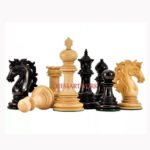 Chessnut & DGT Sensors Compatible Pieces - Andalusian Series Luxury Staunton Chessmen only