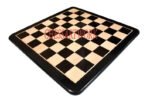 combo deal 4.5" Andalusian Luxury Series Chess Pieces Only Set- Triple Weighted Ebony Wood - Image 3