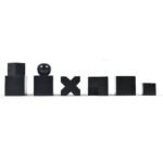 chessnut compatible pieces -1923 Bauhaus Combo Chess Set chessnut air - Image 3