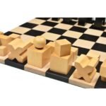 chessnut compatible pieces -1923 Bauhaus Combo Chess Set chessnut air - Image 5