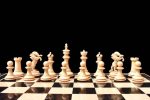 chessnut sensor compatible piece - 3.75'' Lion chess pieces spacial making for chessnut buyer [ dril hole pieces ] - Image 3