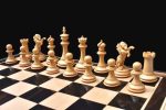 chessnut sensor compatible piece - 3.75'' Lion chess pieces spacial making for chessnut buyer [ dril hole pieces ] - Image 4