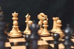 chessnut sensor compatible piece - 3.75'' Lion chess pieces spacial making for chessnut buyer [ dril hole pieces ] - Image 6